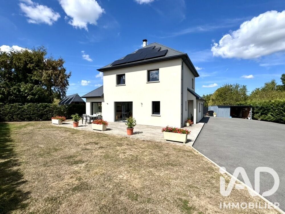 Vente Maison Vente Maison/villa 6 pièces Honfleur