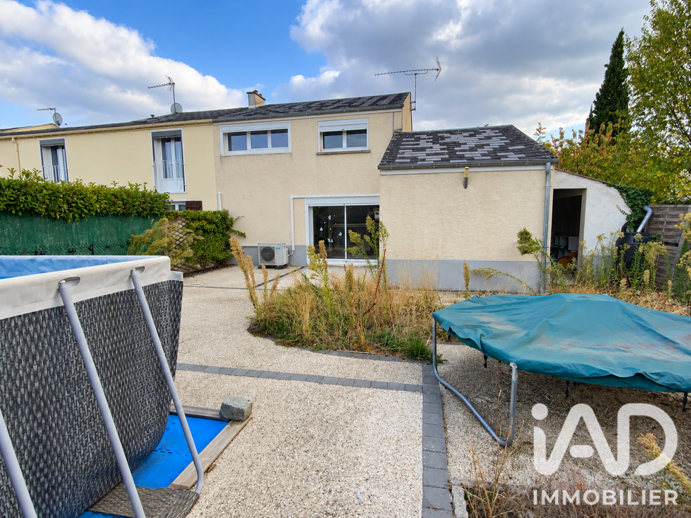 Vente Maison Vente Maison/villa 5 pièces Saint-pierre-lès-nemours