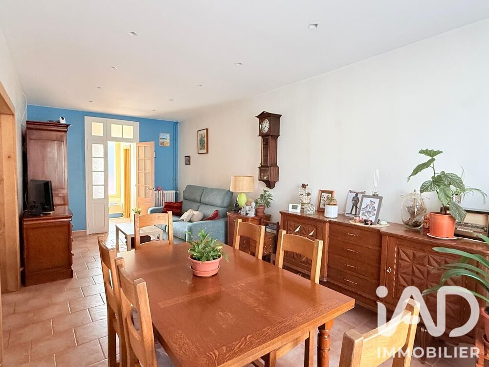 Vente Maison Vente Maison/villa 4 pièces Sarcelles