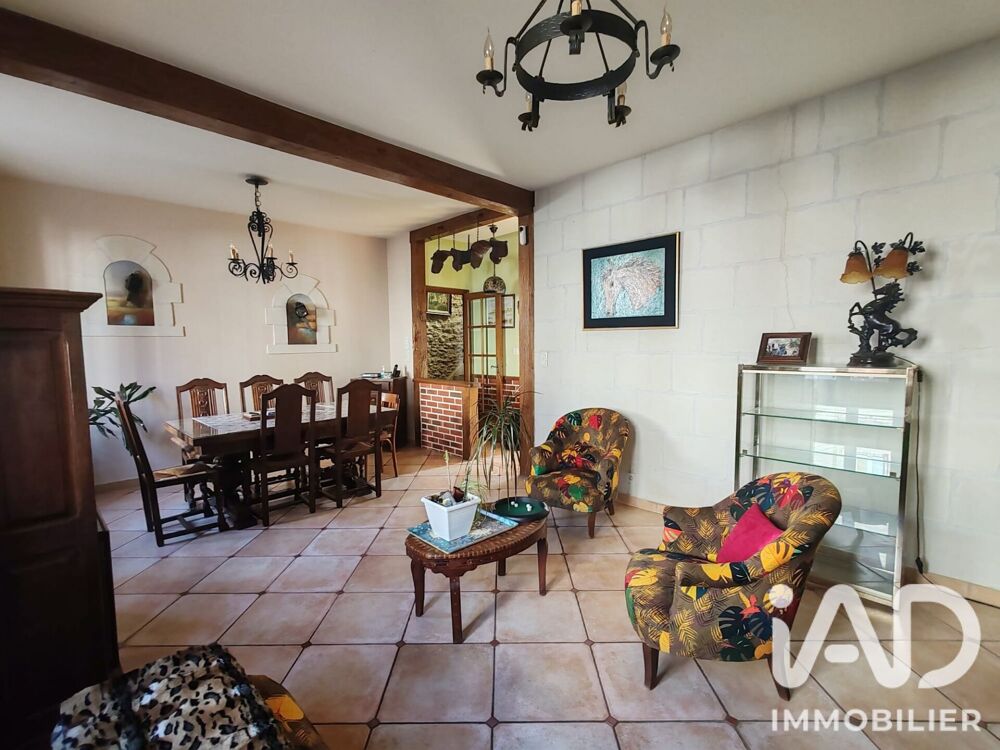 Vente Maison Vente Maison/villa 5 pièces Tours