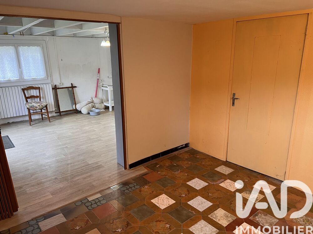 Vente Maison de village 6 pièces