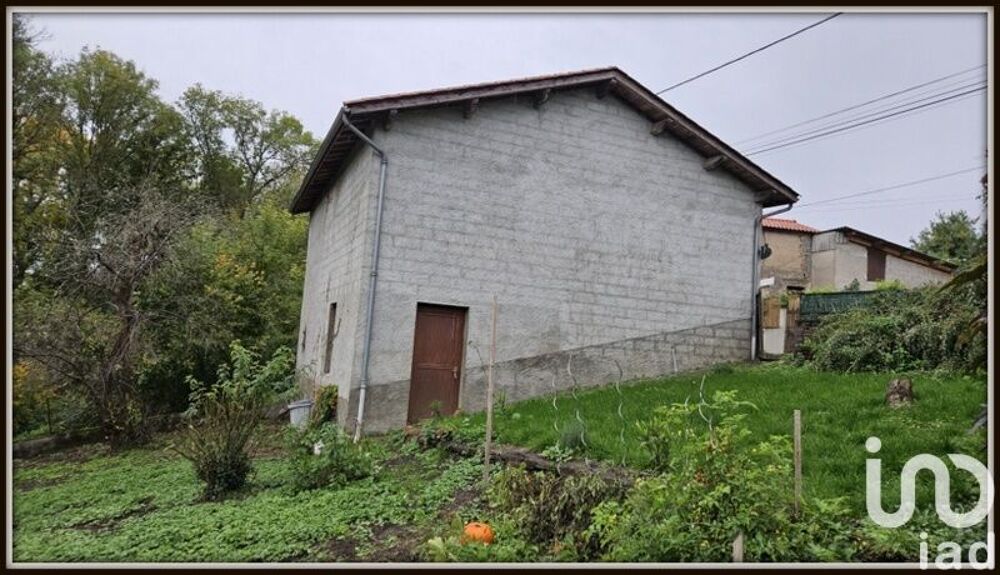 Vente Grange 4 pièces