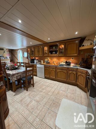  Maison à vendre 6 pièces 129 m²