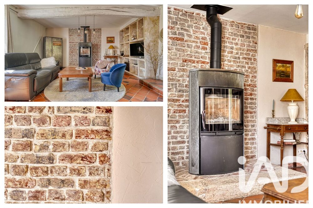 Vente Maison Vente Maison/villa 8 pièces Puiseux-en-bray