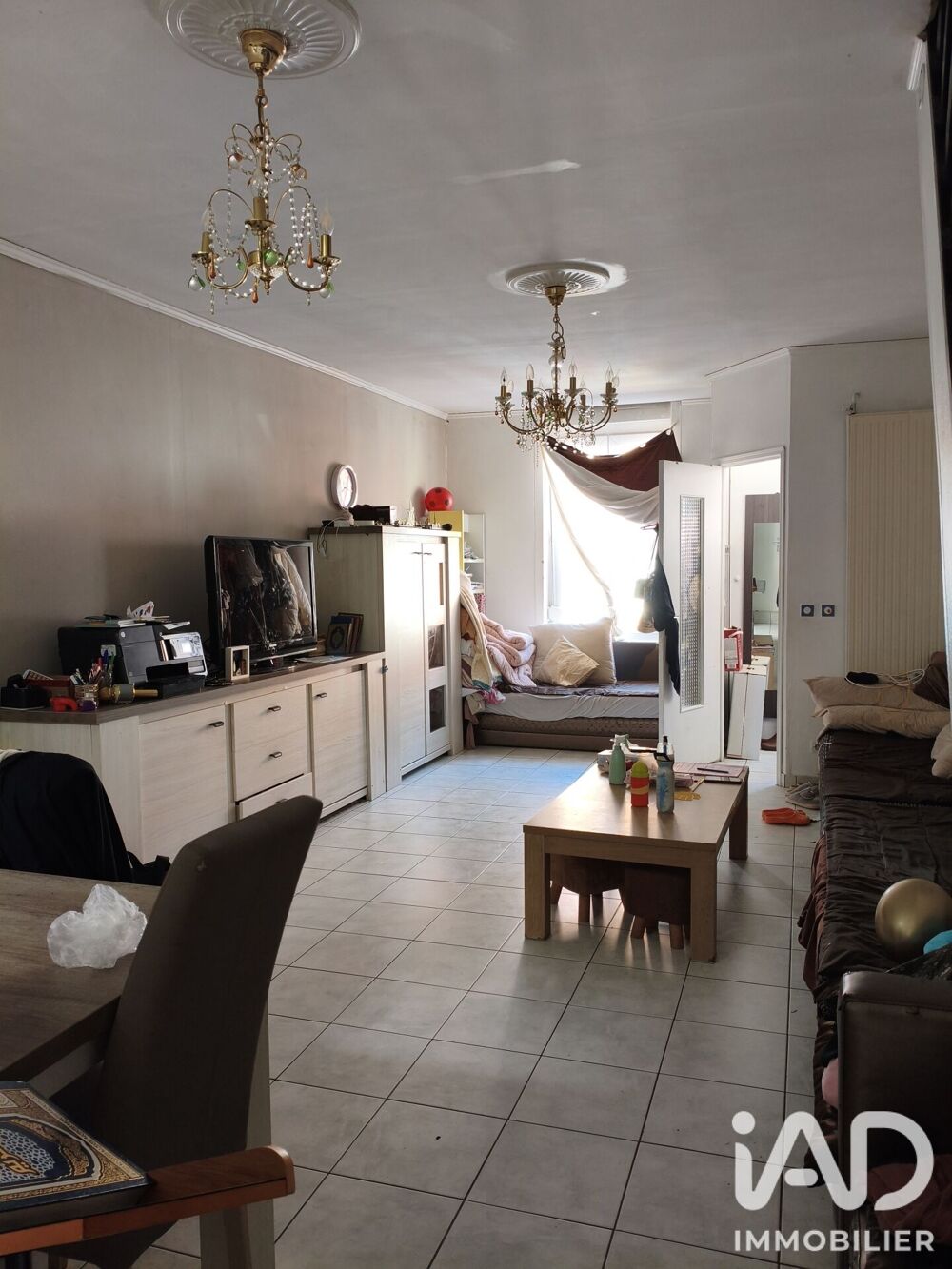 Vente Maison de ville 4 pièces