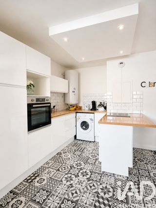  Appartement à vendre 2 pièces 50 m²