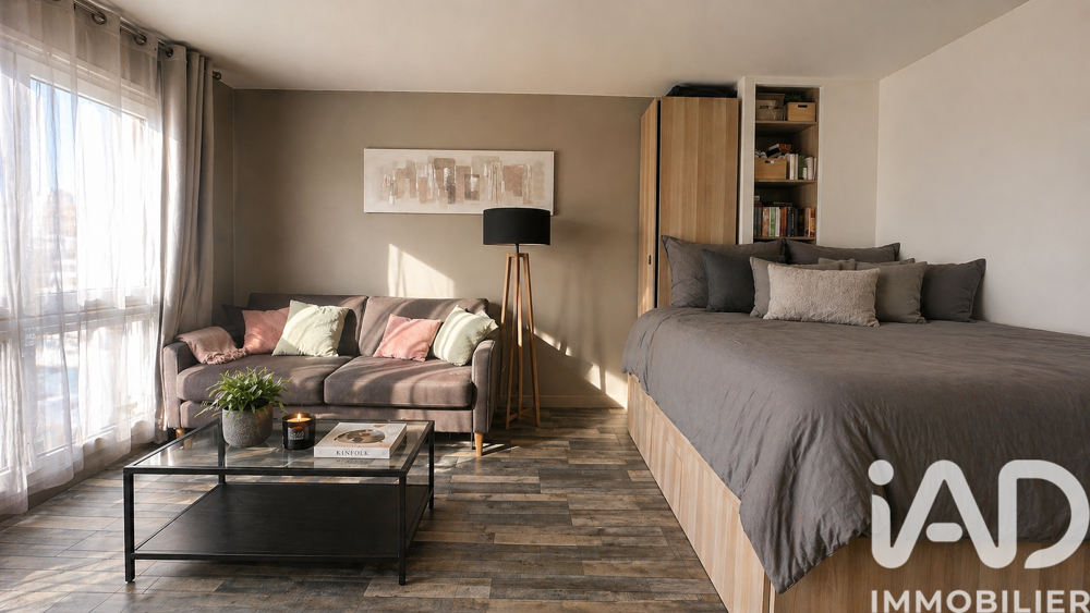 Vente Appartement 1 pièce