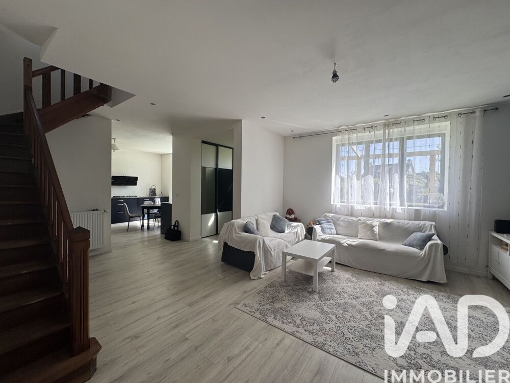 Vente Maison Vente Maison/villa 5 pièces Trébeurden