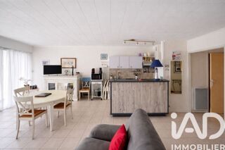  Appartement à vendre 2 pièces 57 m²