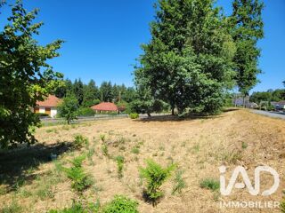  Terrain à vendre 869 m²