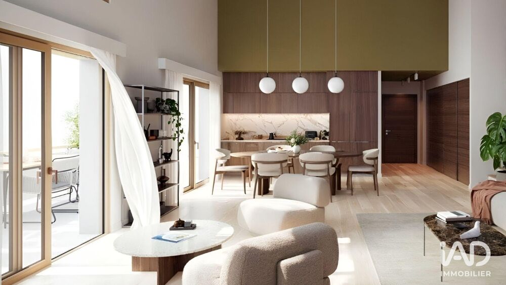 Vente Appartement 4 pièces