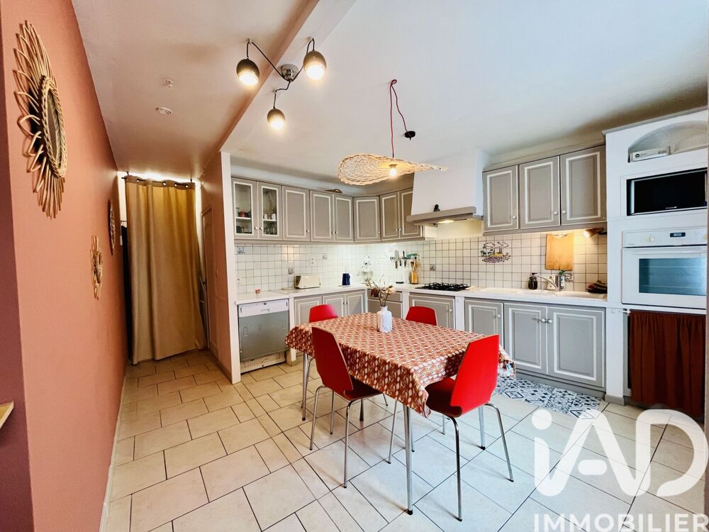 Vente Maison de village 5 pièces