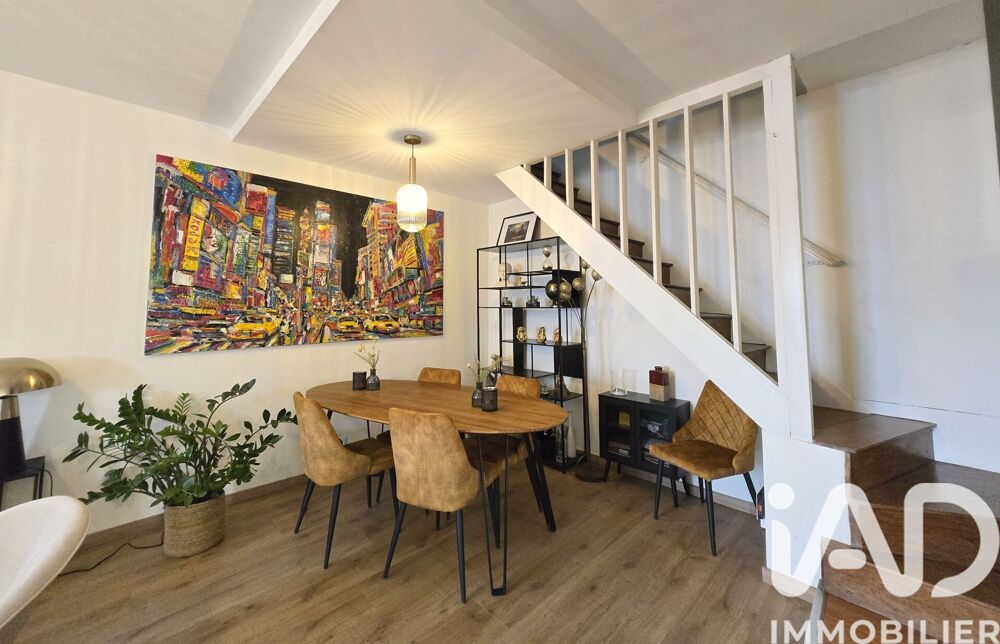 Vente Maison/villa 6 pièces