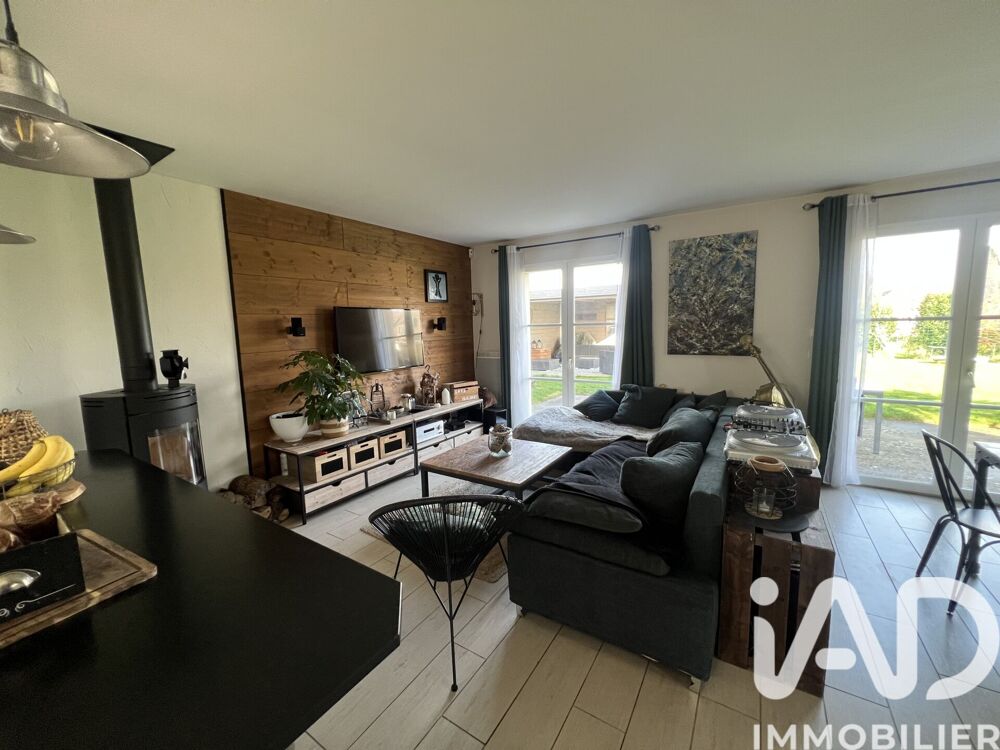 Vente Maison Vente Maison/villa 5 pièces Montereau-sur-le-jard