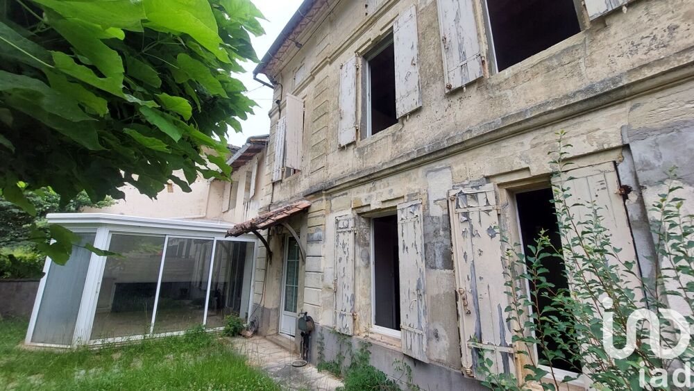 Vente Maison/villa 7 pièces
