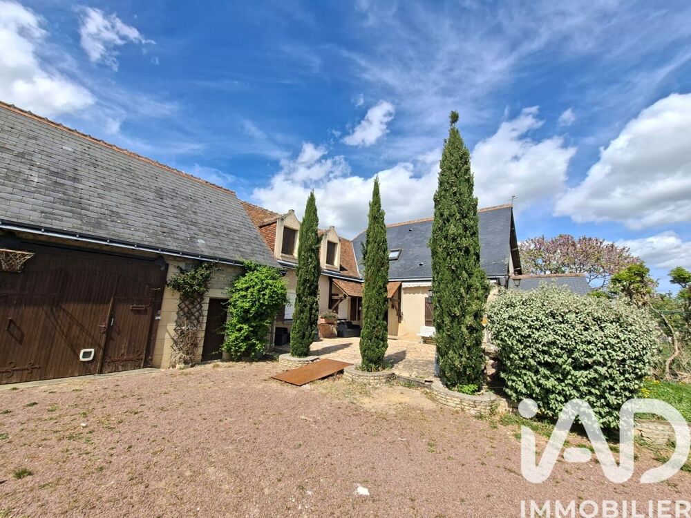 Vente Maison de campagne 7 pièces