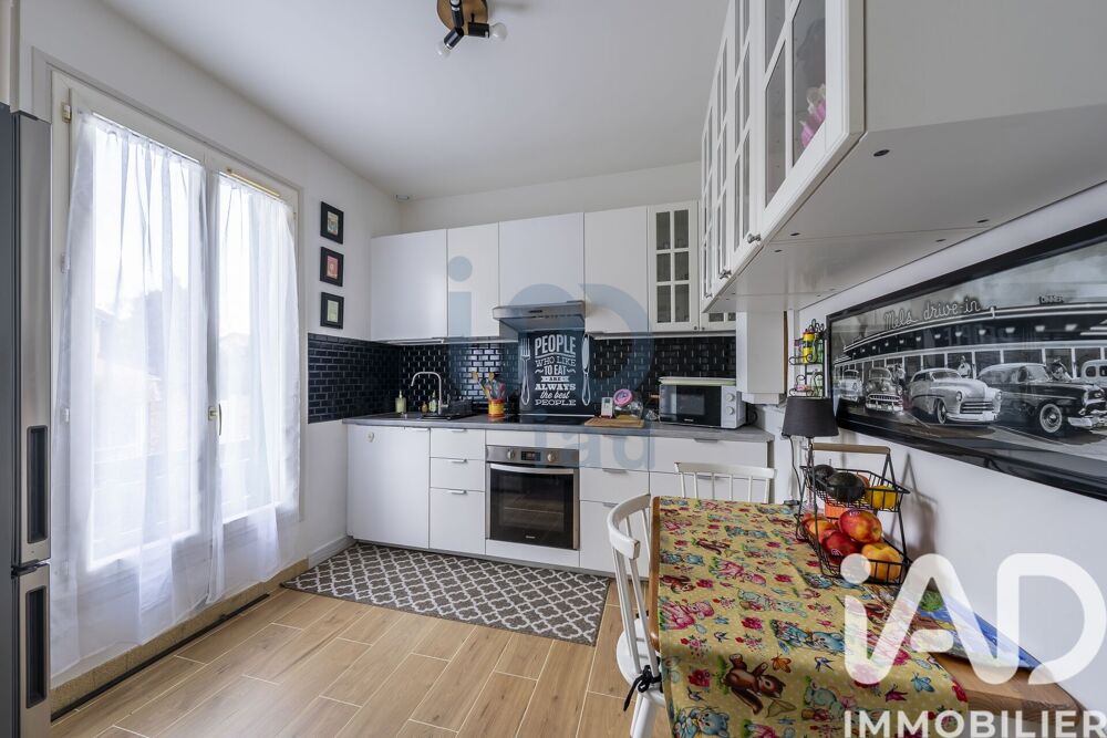 Vente Maison Vente Maison/villa 5 pièces Vitry-sur-seine