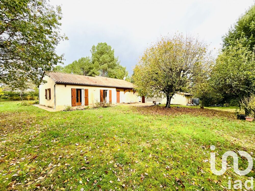 Vente Maison Vente Maison/villa 4 pièces Antonne-et-trigonant