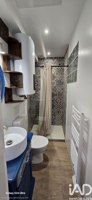  Appartement à louer 2 pièces 28 m²
