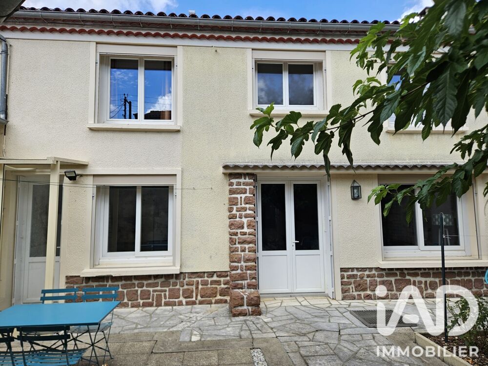 Vente Maison Vente Maison de ville 3 pièces Cognac