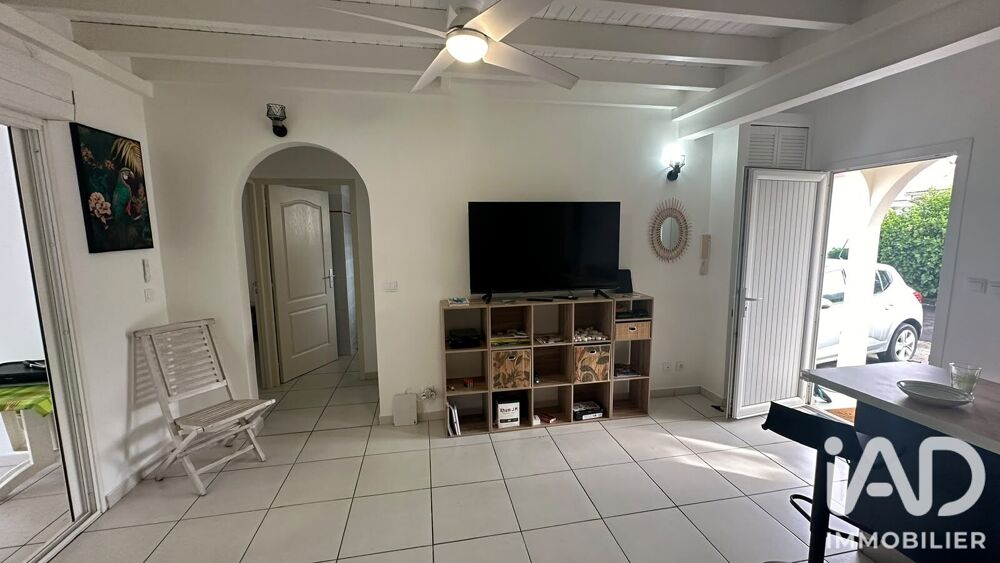 Vente Maison Vente Maison/villa 3 pièces Sainte-anne
