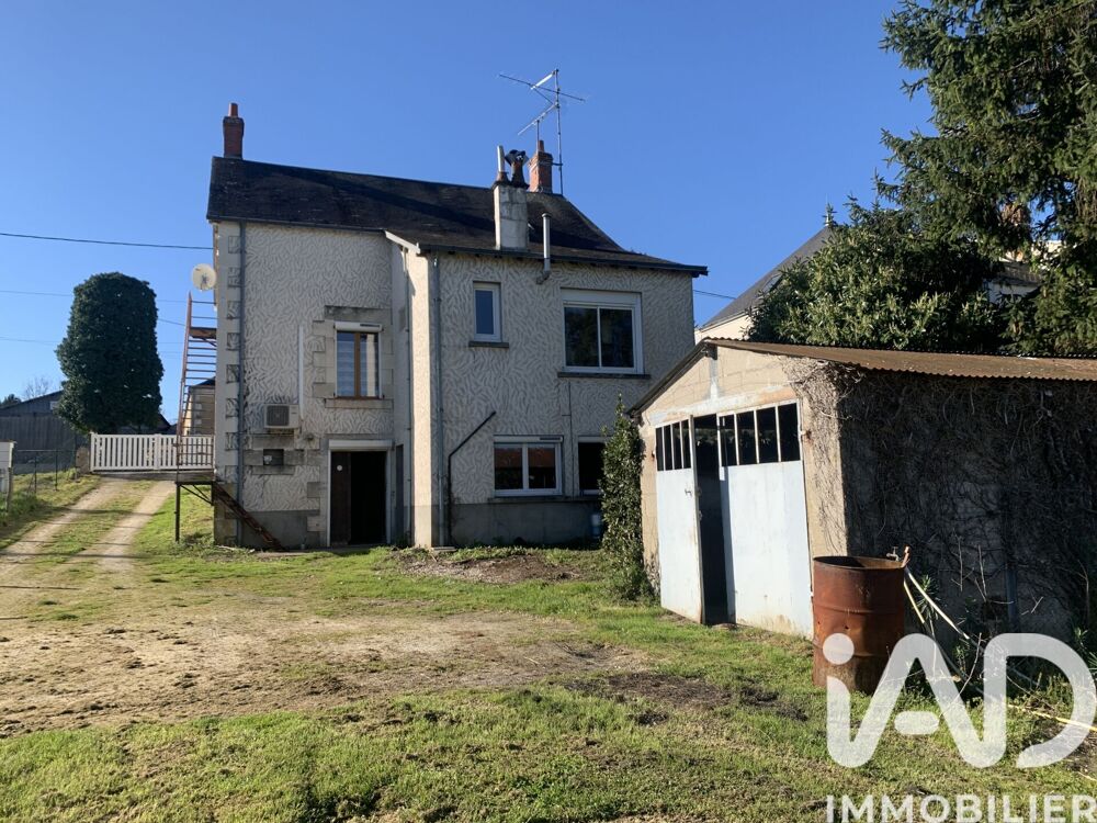 Vente Maison/villa 3 pièces