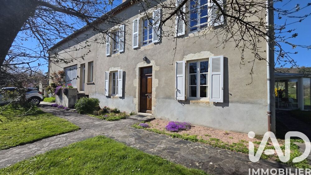 Vente Maison/villa 6 pièces