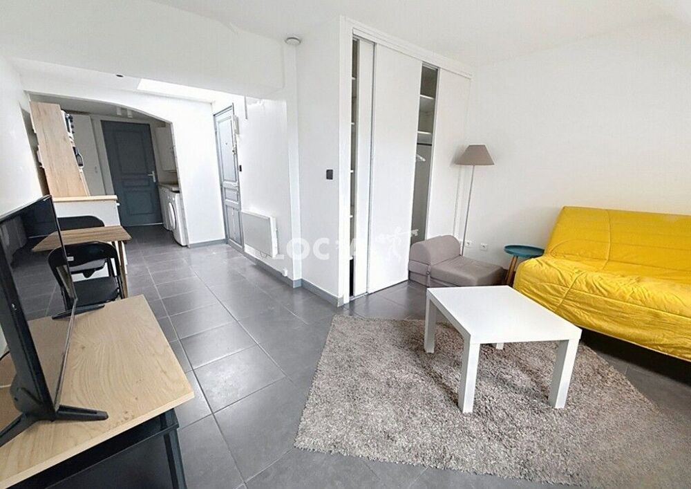 location Appartement - 1 pièce(s) - 20 m² Dijon (21000)