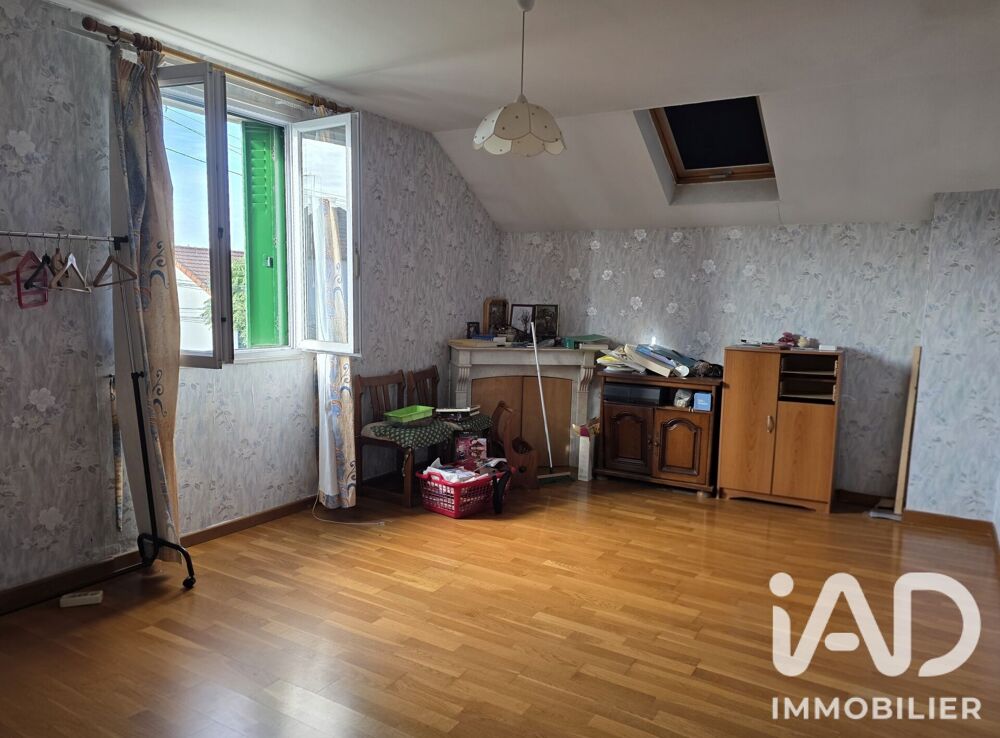 Vente Maison Vente Maison traditionnelle 5 pièces Aulnay-sous-bois