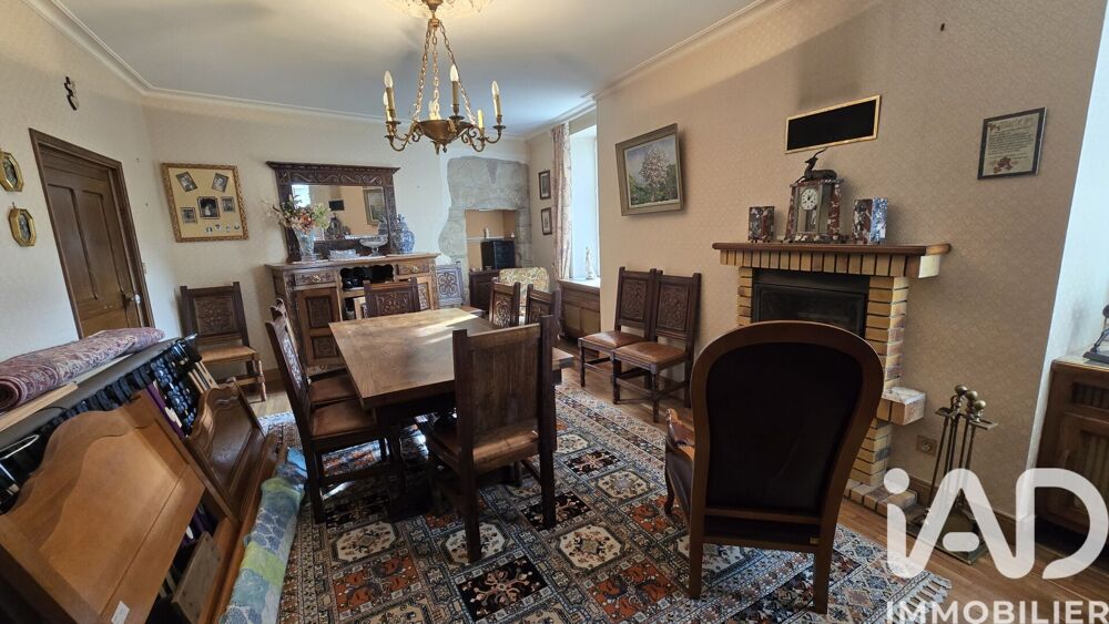 Vente Maison/villa 8 pièces