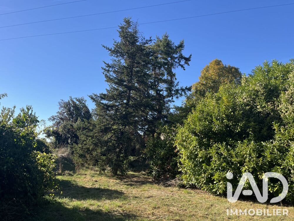 Vente Terrain Vente Terrain 1 755 m&sup2; Saint-romain-de-benet