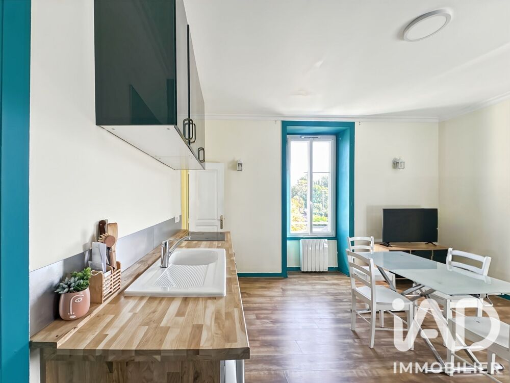 Vente Appartement Vente Appartement 3 pièces Saint-malo