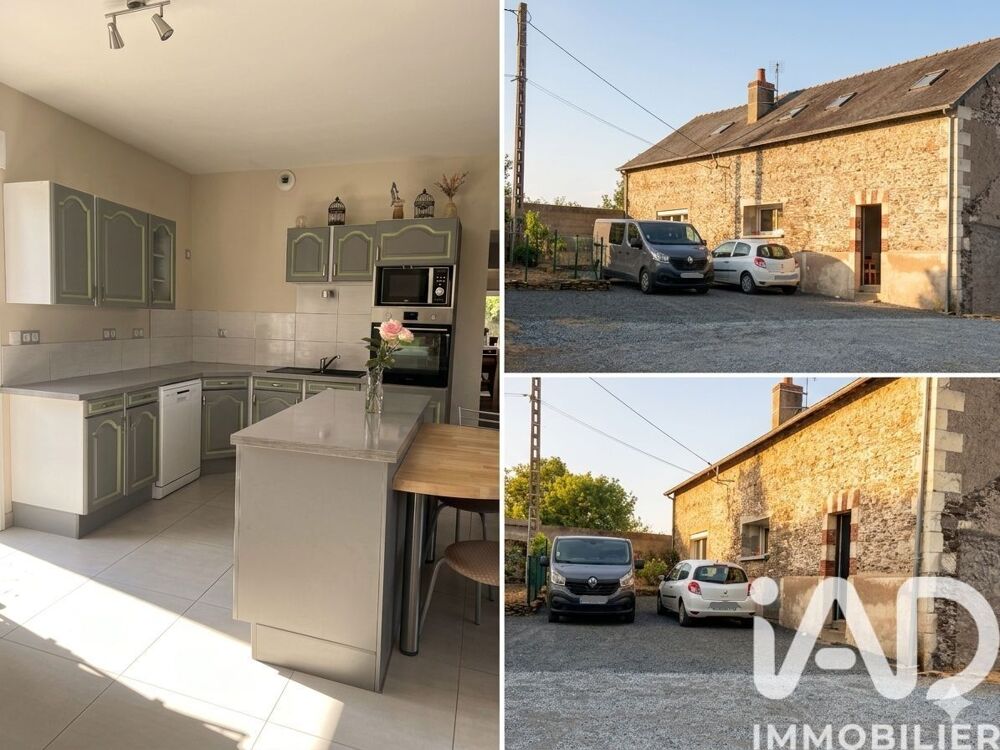 Vente Maison/villa 6 pièces
