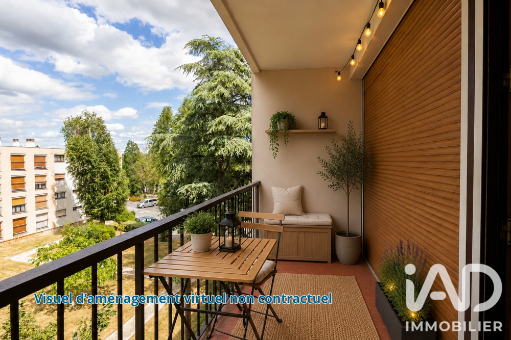 Vente Appartement 4 pièces