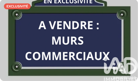   Vente Boutique/Local commercial 98 m&sup2; 