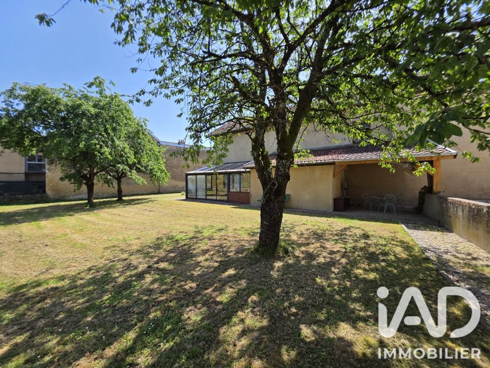 Vente Maison Vente Maison de village 6 pièces Vauconcourt-nervezain