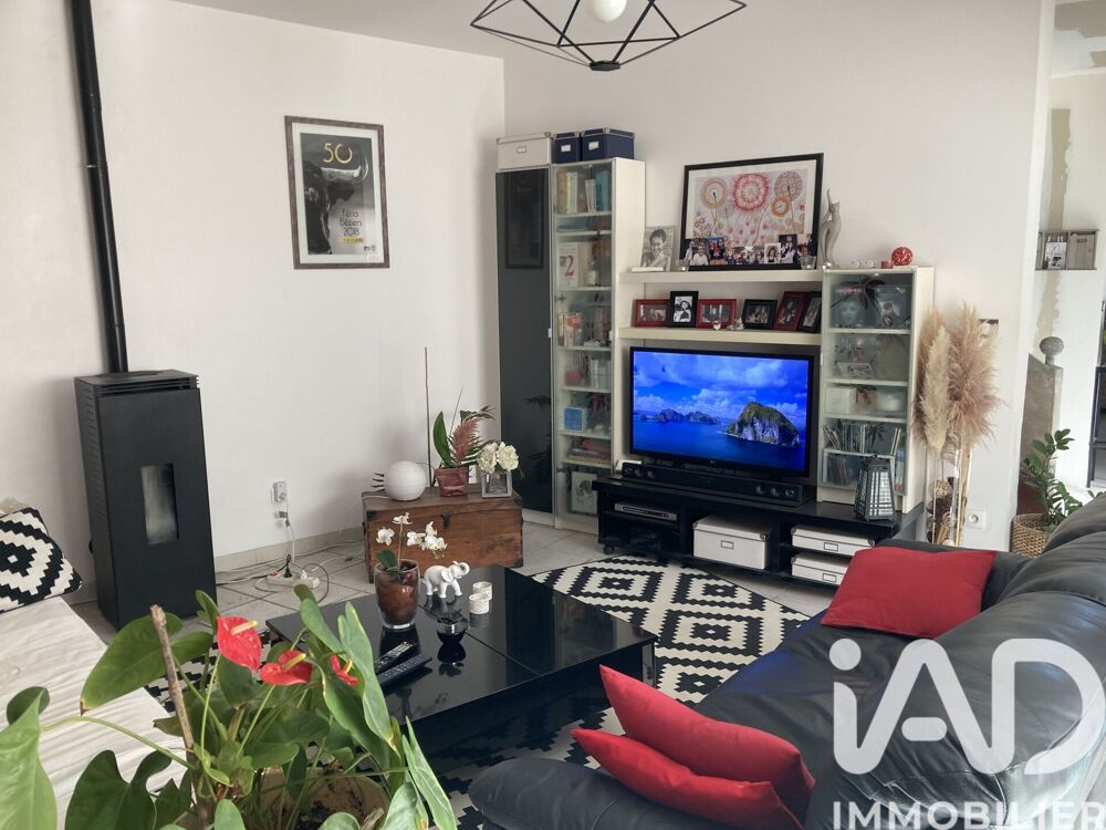 Vente Maison de village 4 pièces