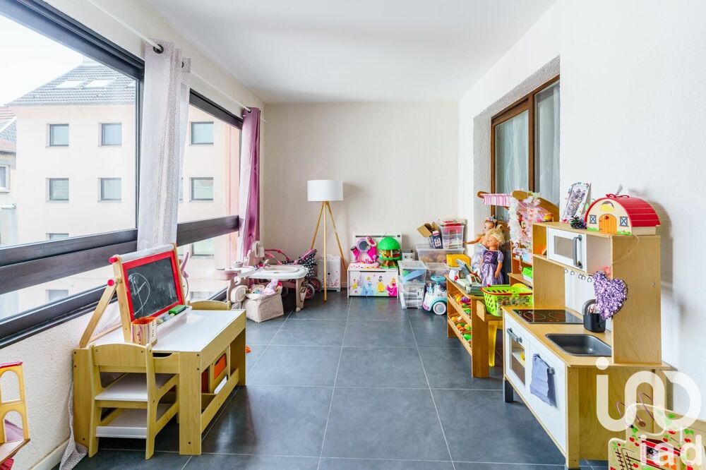 Vente Appartement Vente Appartement 3 pièces Forbach