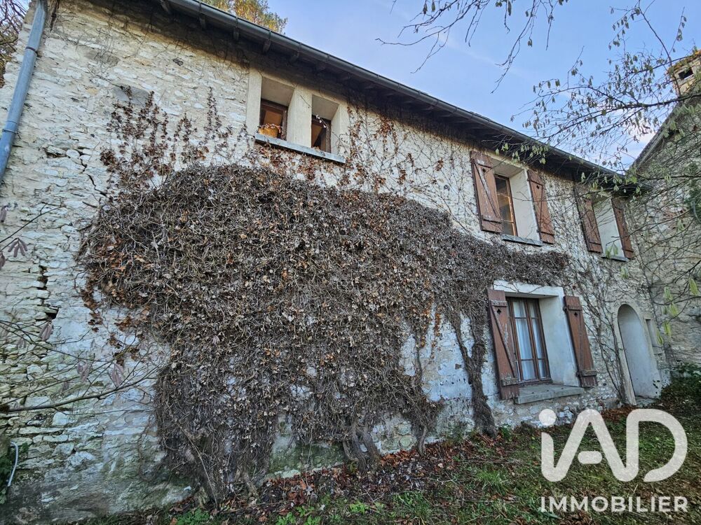 Vente Maison Vente Demeure 15 pièces Saint-martin-la-garenne