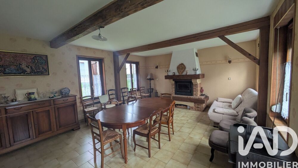 Vente Maison Vente Maison/villa 5 pièces Caucourt