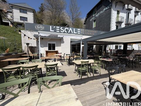   Vente Restaurant 210 m&sup2; 