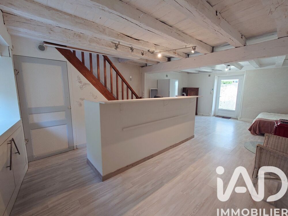 Vente Maison Vente Maison de ville 3 pièces Bellac