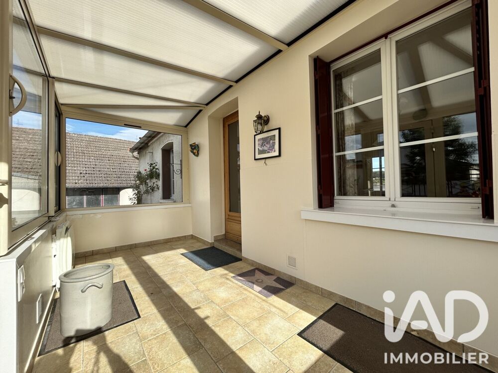 Vente Maison Vente Maison de village 8 pièces Moslins