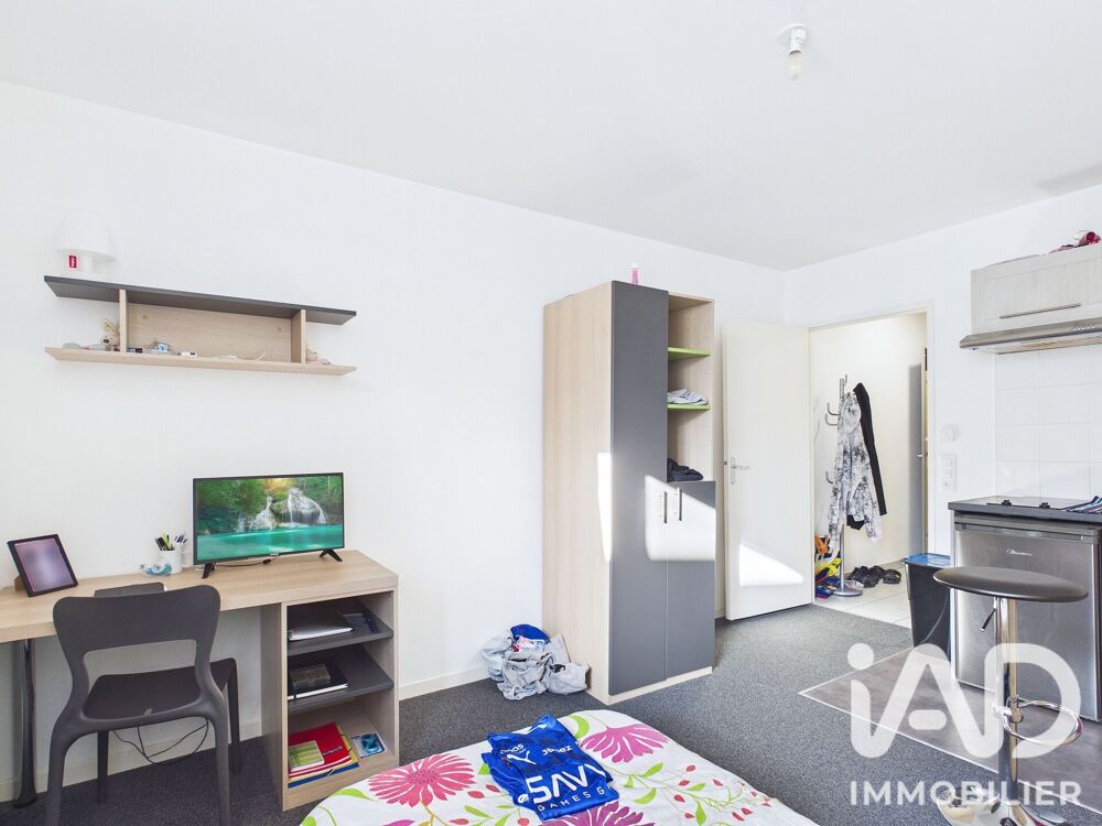 Vente Appartement Vente Appartement 1 pièce Troyes