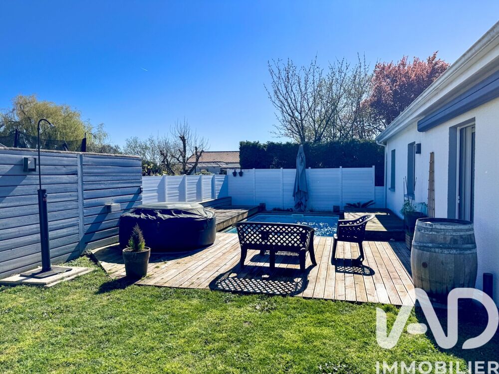 Vente Maison Vente Maison/villa 4 pièces Saint-andré-de-cubzac