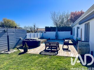  Maison à vendre 4 pièces 119 m²