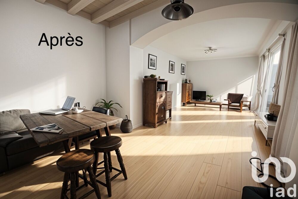Vente Maison Vente Maison/villa 5 pièces Saulx-les-chartreux