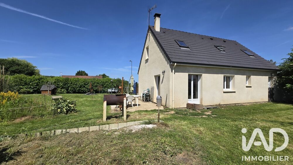 vente Maison - 6 pièce(s) - 88 m² Gonnetot (76730)