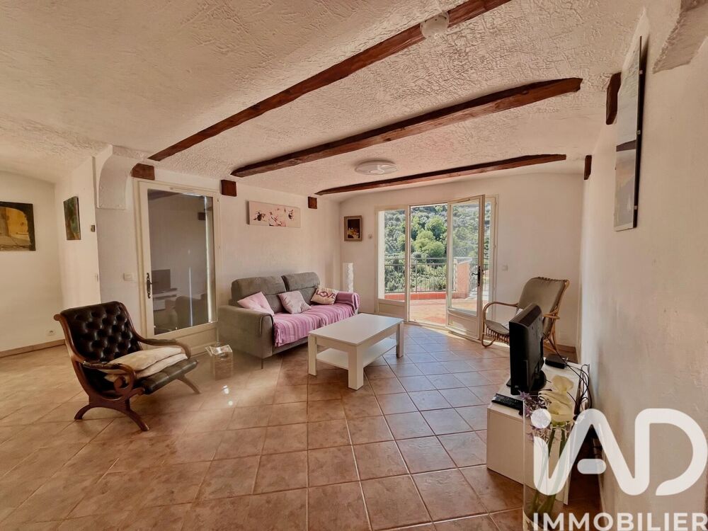 à vendre  Maison Menton (06500)