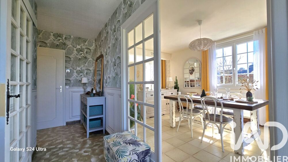 Vente Pavillon 4 pièces